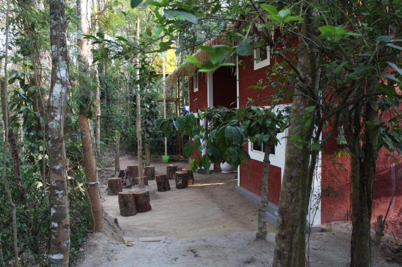 Kaikane Homestay Madikeri Exterior photo